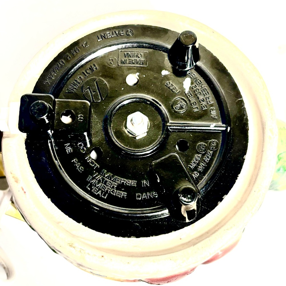 Vintage Electric Potpourri Pot - Picture 4 of 10